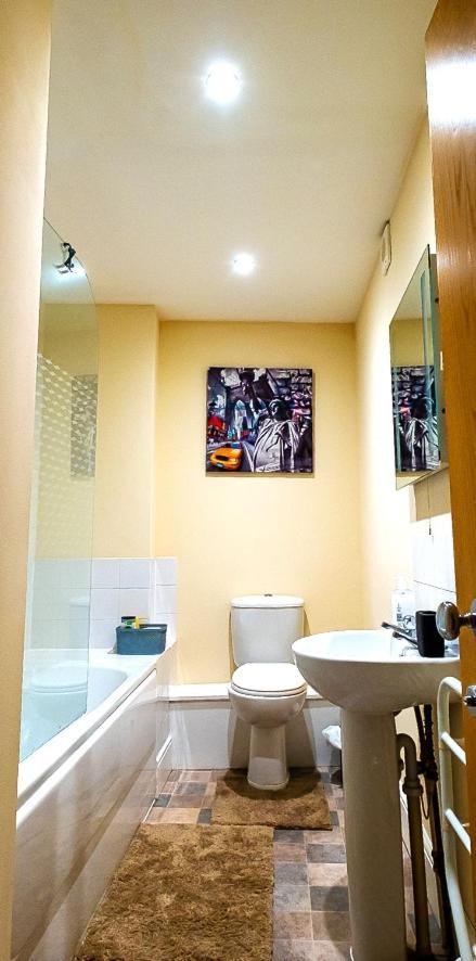 Entire Apartment Tonbridge Centre מראה חיצוני תמונה